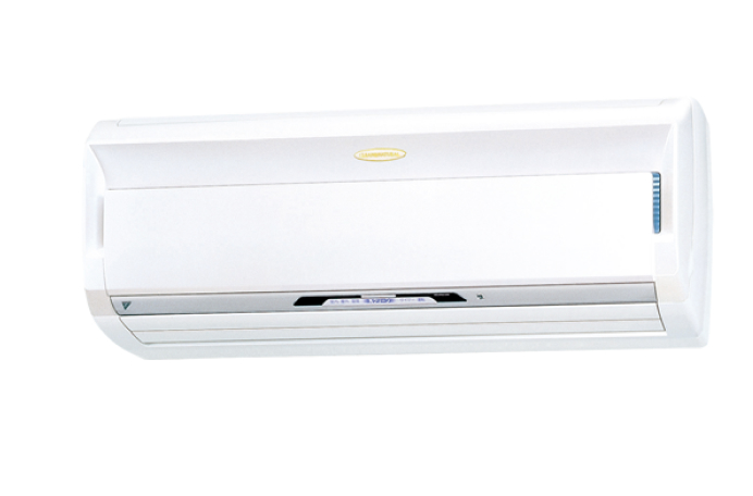 エアコンの常識を変えた無給水加湿