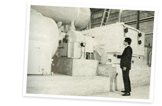 頭上30mから世界の人々を快適に！