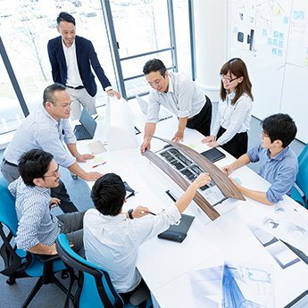 イメージ：行動指針