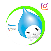 イメージ：DAIKIN ダイキン フーハ東京