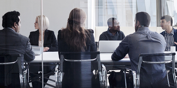 イメージ：役員一覧