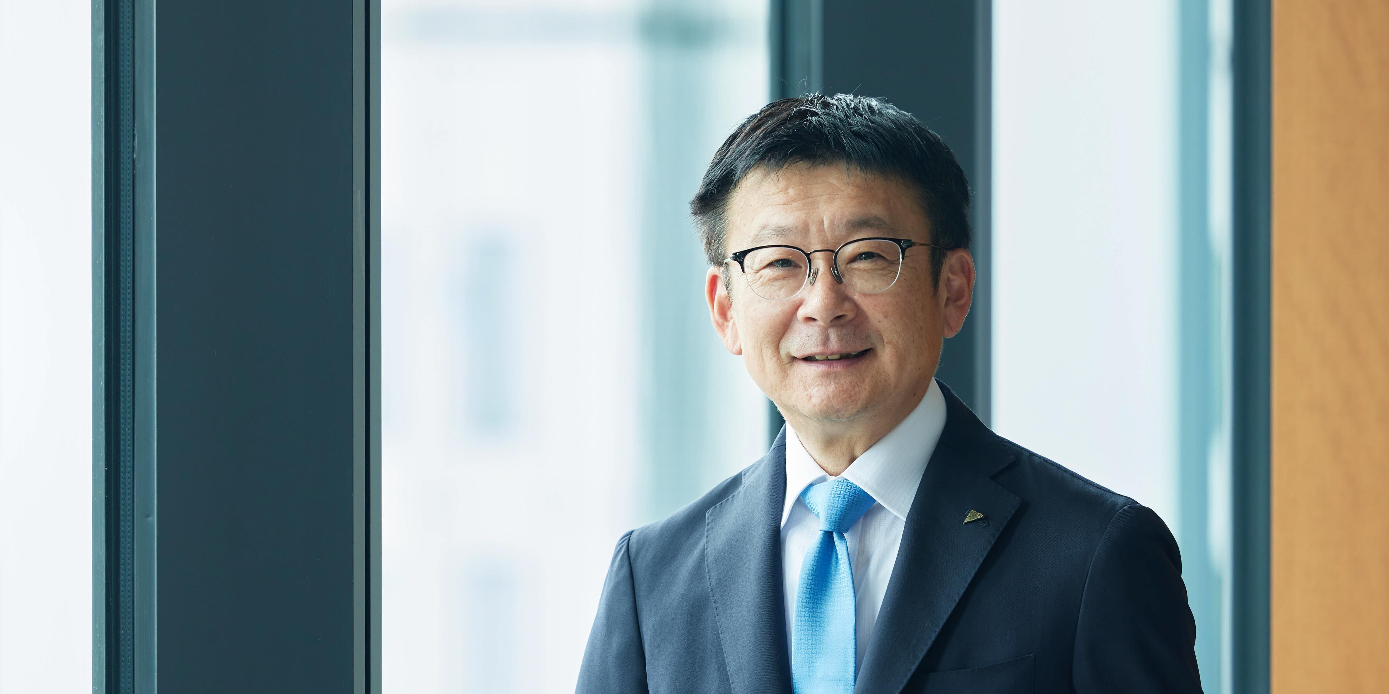 イメージ：株主・投資家のみなさまへ