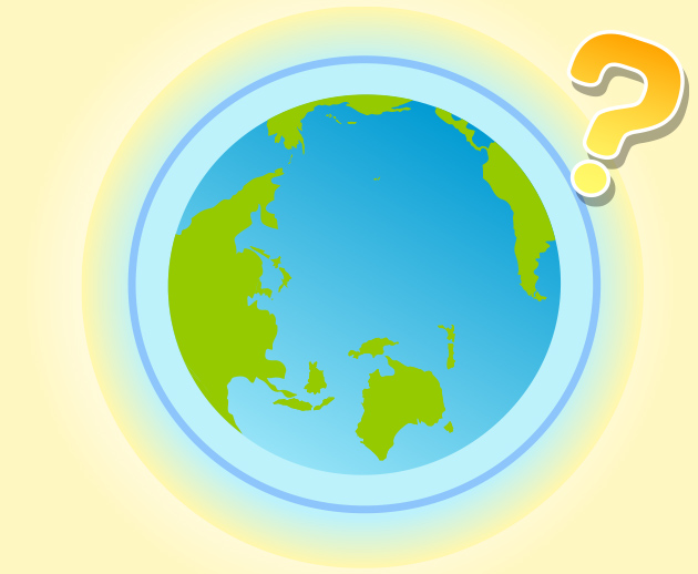 地球上から空気がなくならないのはなぜだろう？