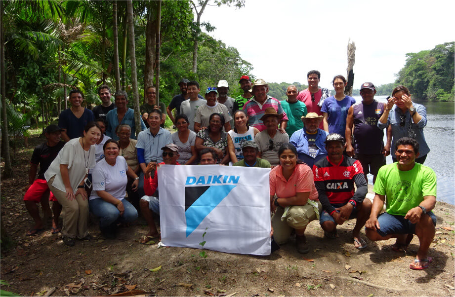 リベリアの人々の画像