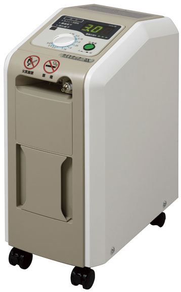 ダイキン酸素濃縮装置ライトテック－３Ｘ(標準タイプ)