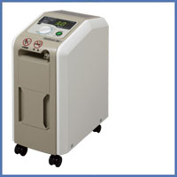 酸素濃縮装置／ライトテック－３Ｘ(標準タイプ)