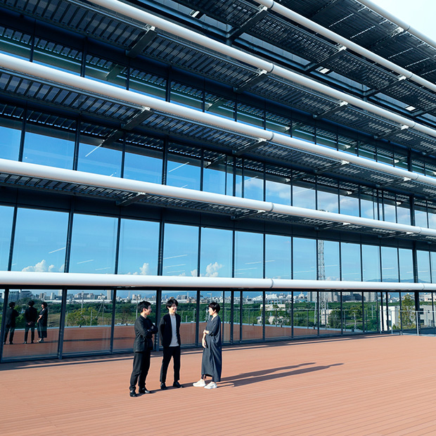 気鋭の建築ビジュアライザーと若手デザイナーが語る、デザイナーの役割の変化 ?後編?