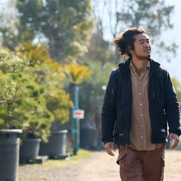 世界を旅してわかった植物と空気のこと