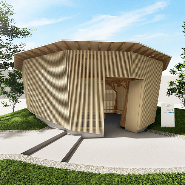 大阪・関西万博の会場に現れる「氷のクールスポット」とは？