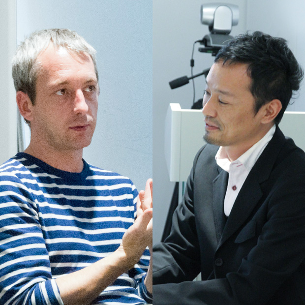 ミラノサローネ2015 対談 Fabirca×ダイキン 